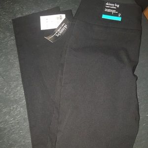 Black dress pants